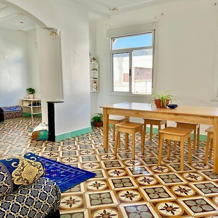 Flat In Tetouan City Centre Medina - New Dar Azhar Buitenkant foto